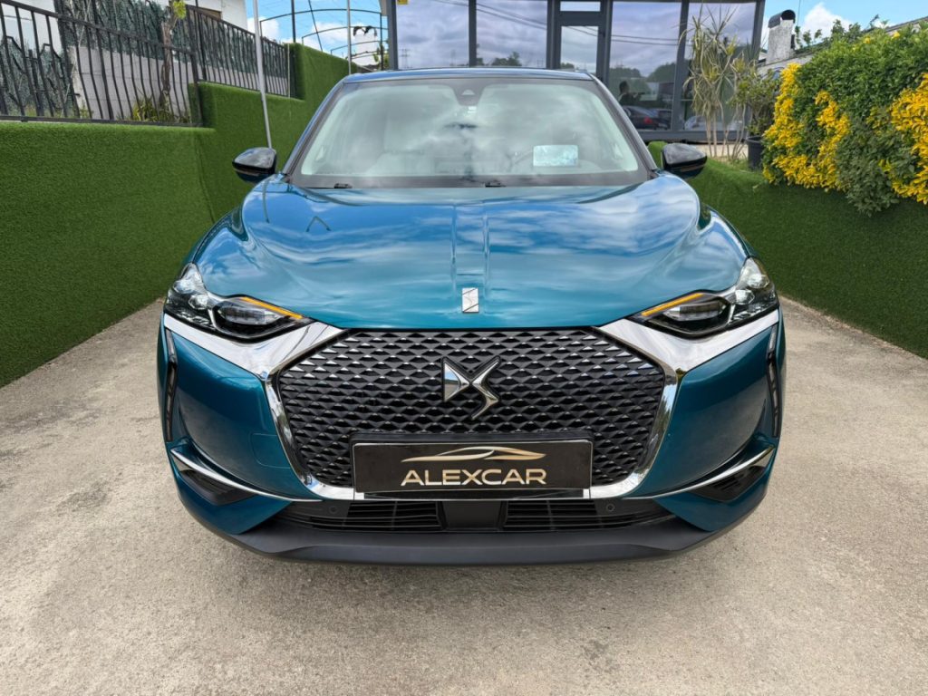 DS3 1.2 PureTech 130cv /EAT8/ Grand CHIC RIVOLI – foto 2