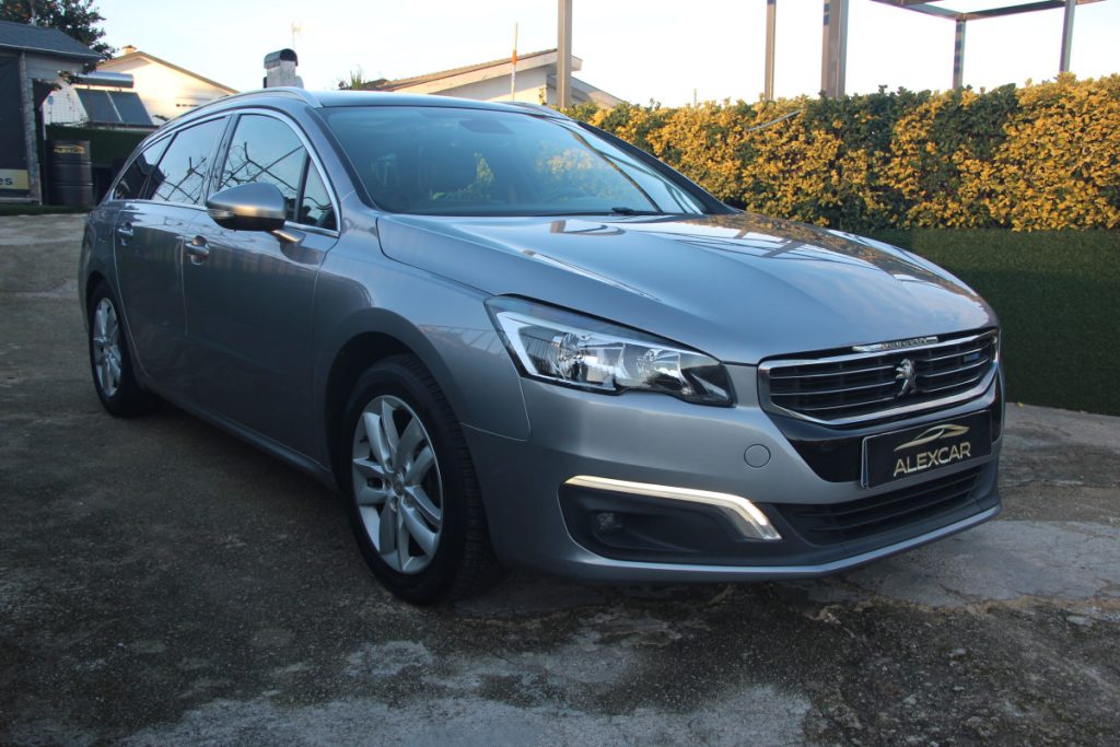 Peugeot 508 SW 1.6 BlueHdi /120cv / ALLURE – foto 3