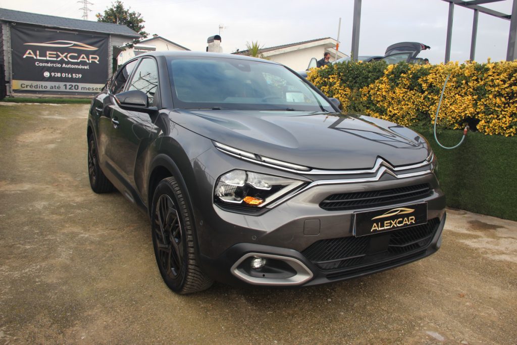 Citroen C4 1.2 PureTech /130cv/ SHINE – foto 3