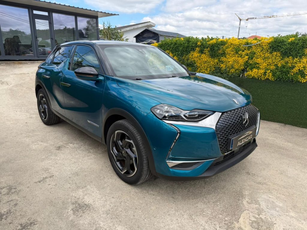 DS3 1.2 PureTech 130cv /EAT8/ Grand CHIC RIVOLI – foto 3