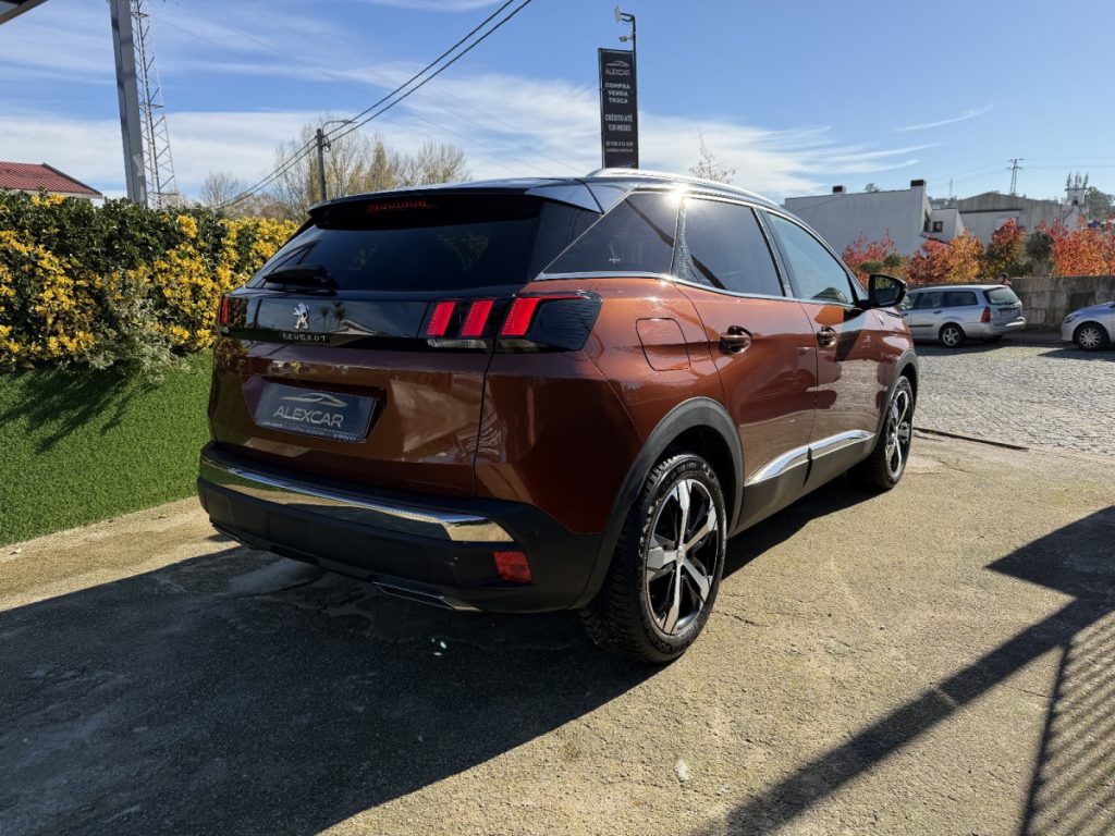 Peugeot 3008 1.2 PureTech /130cv/ CROSSWAY – foto 4