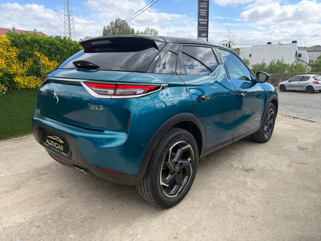 DS3 1.2 PureTech 130cv /EAT8/ Grand CHIC RIVOLI – foto 4