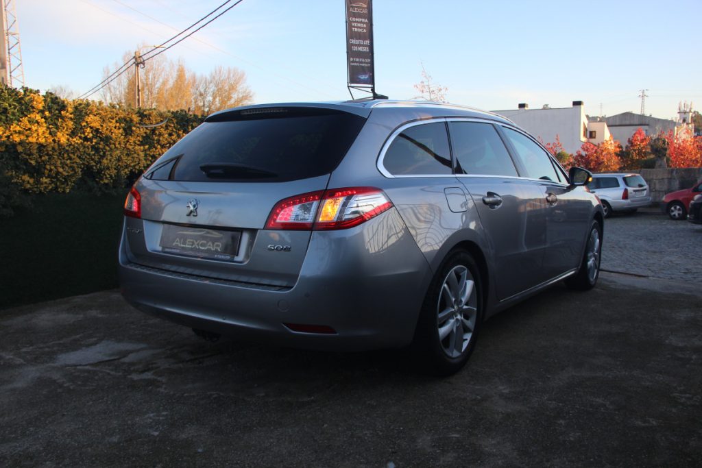 Peugeot 508 SW 1.6 BlueHdi /120cv / ALLURE – foto 4
