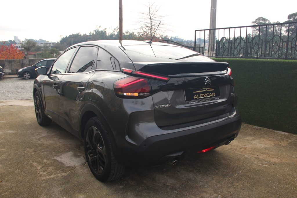 Citroen C4 1.2 PureTech /130cv/ SHINE – foto 4