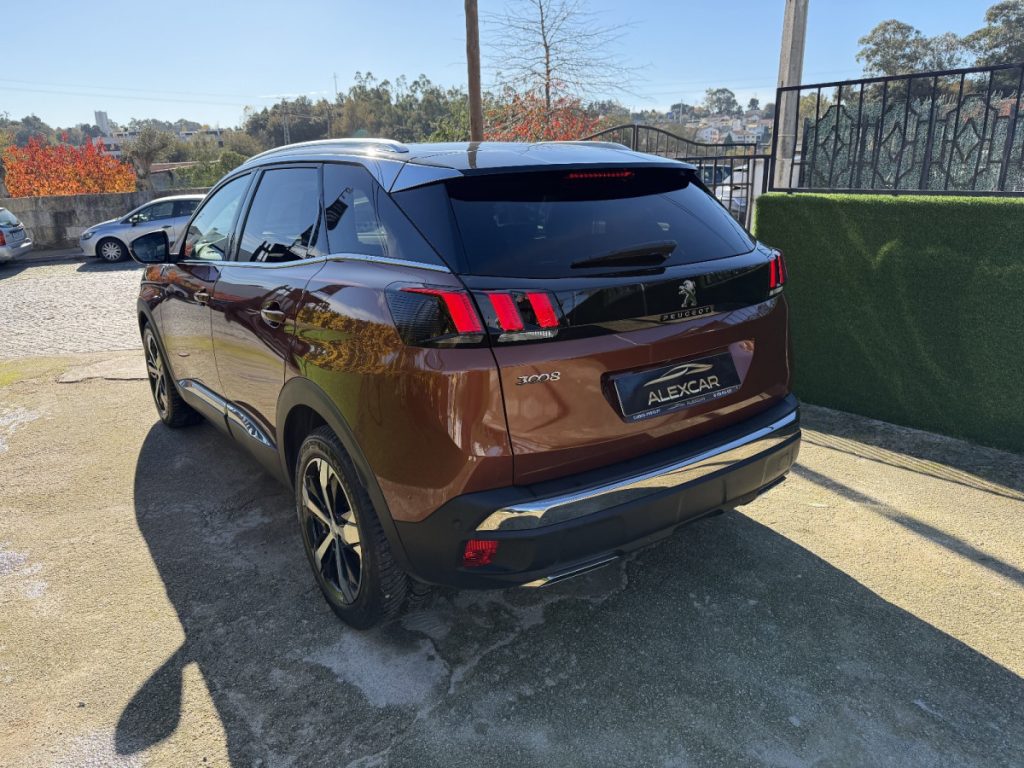 Peugeot 3008 1.2 PureTech /130cv/ CROSSWAY – foto 5