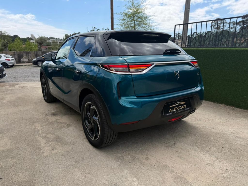 DS3 1.2 PureTech 130cv /EAT8/ Grand CHIC RIVOLI – foto 5