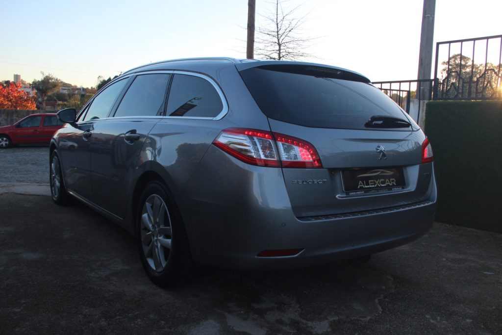 Peugeot 508 SW 1.6 BlueHdi /120cv / ALLURE – foto 5