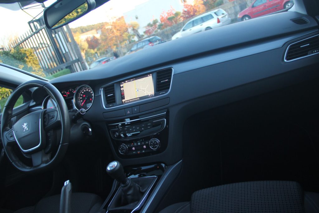 Peugeot 508 SW 1.6 BlueHdi /120cv / ALLURE – foto 9