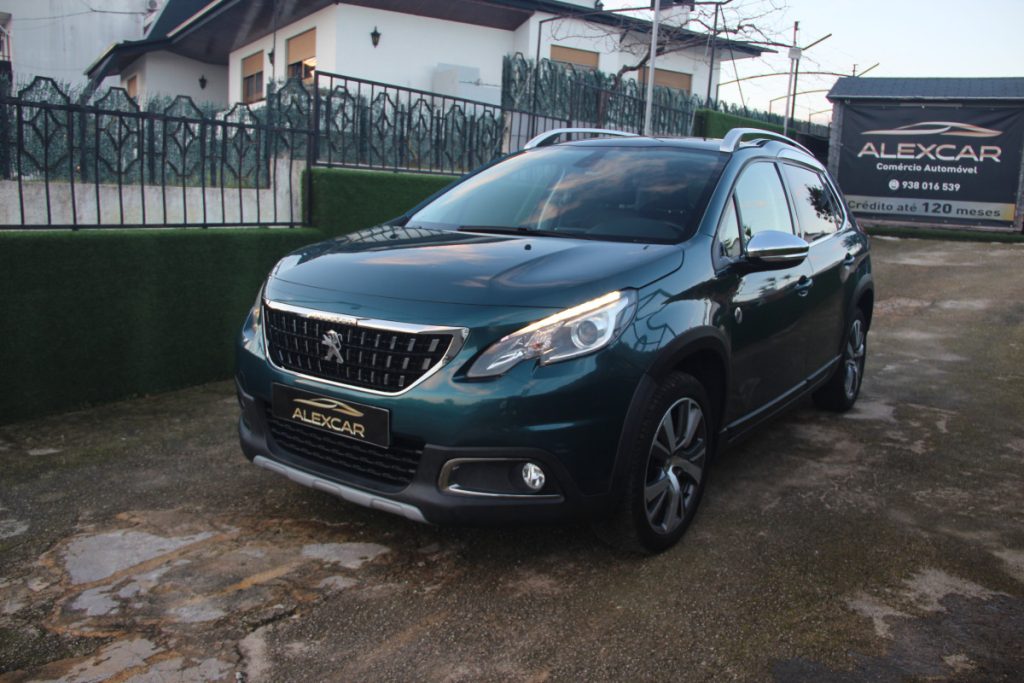 Peugeot 2008 1.2 PureTech /110cv/ EAT6 / Crossway – foto 1