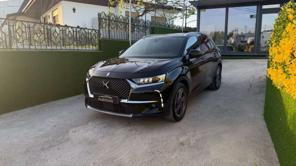 DS7 1.5 BlueHdi /130cv/ EAT8/ Grand Chic Rivoli / IVA dedutível – foto 1