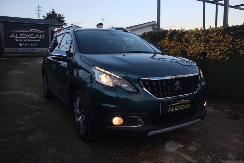 Peugeot 2008 1.2 PureTech /110cv/ EAT6 / Crossway – foto 13
