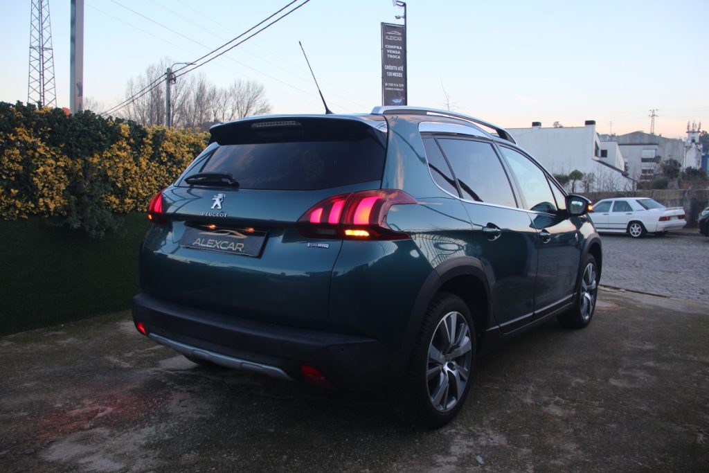 Peugeot 2008 1.2 PureTech /110cv/ EAT6 / Crossway – foto 14