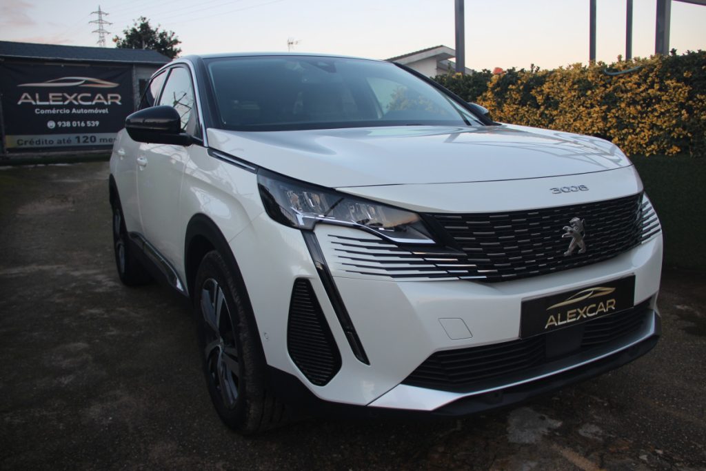 Peugeot 3008 1.2 PureTech /130cv/ EAT8 / ALLURE – foto 14