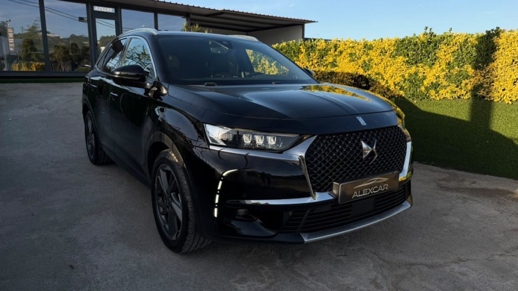 DS7 1.5 BlueHdi /130cv/ EAT8/ Grand Chic Rivoli / IVA dedutível – foto 14