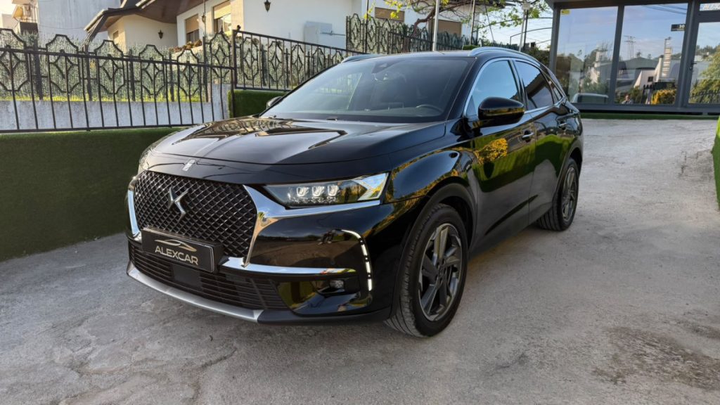 DS7 1.5 BlueHdi /130cv/ EAT8/ Grand Chic Rivoli / IVA dedutível – foto 15
