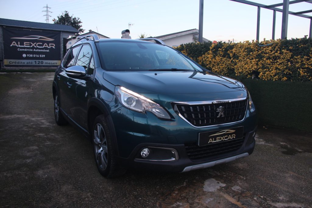 Peugeot 2008 1.2 PureTech /110cv/ EAT6 / Crossway – foto 2