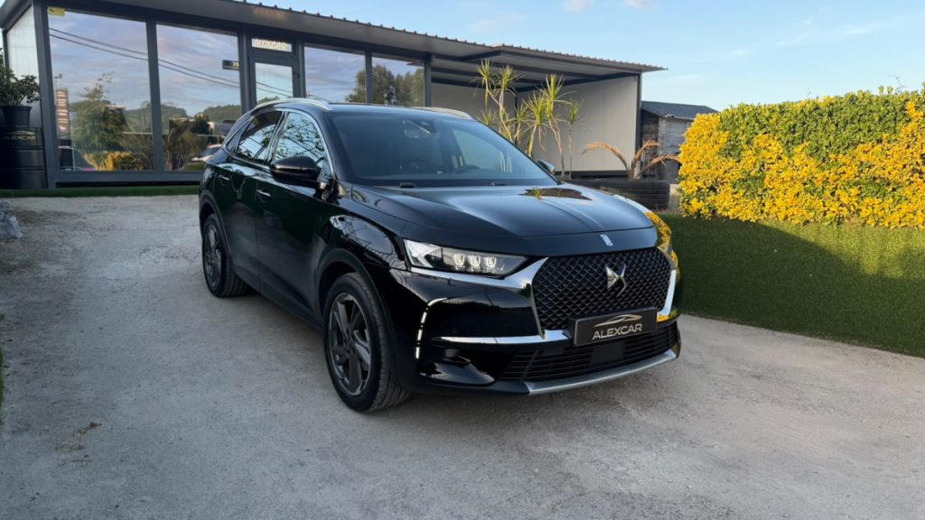 DS7 1.5 BlueHdi /130cv/ EAT8/ Grand Chic Rivoli / IVA dedutível – foto 2