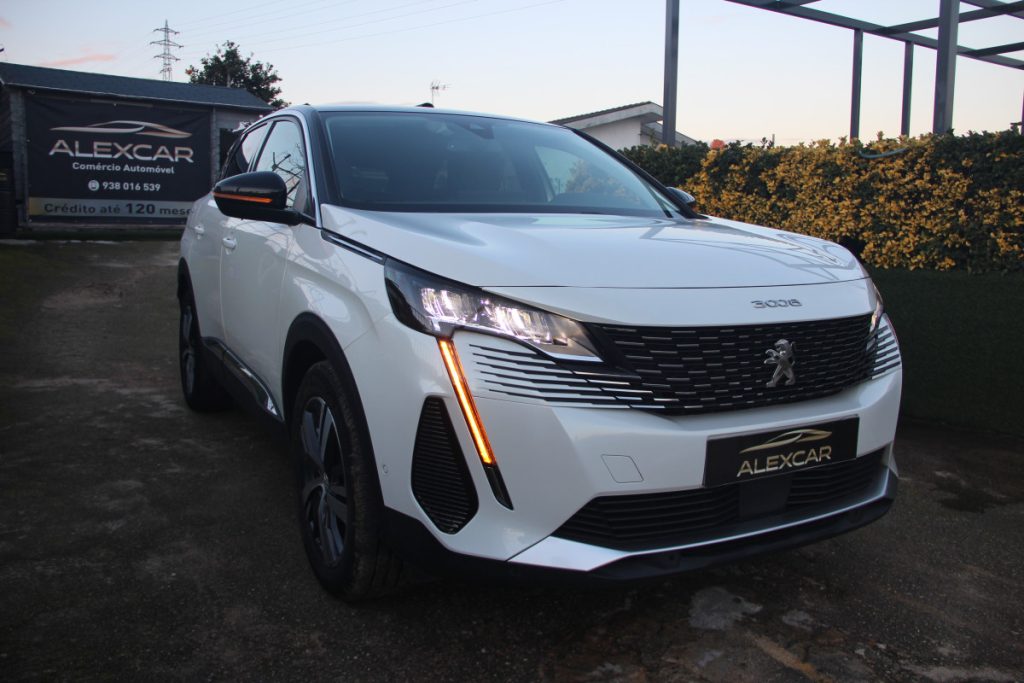 Peugeot 3008 1.2 PureTech /130cv/ EAT8 / ALLURE – foto 3