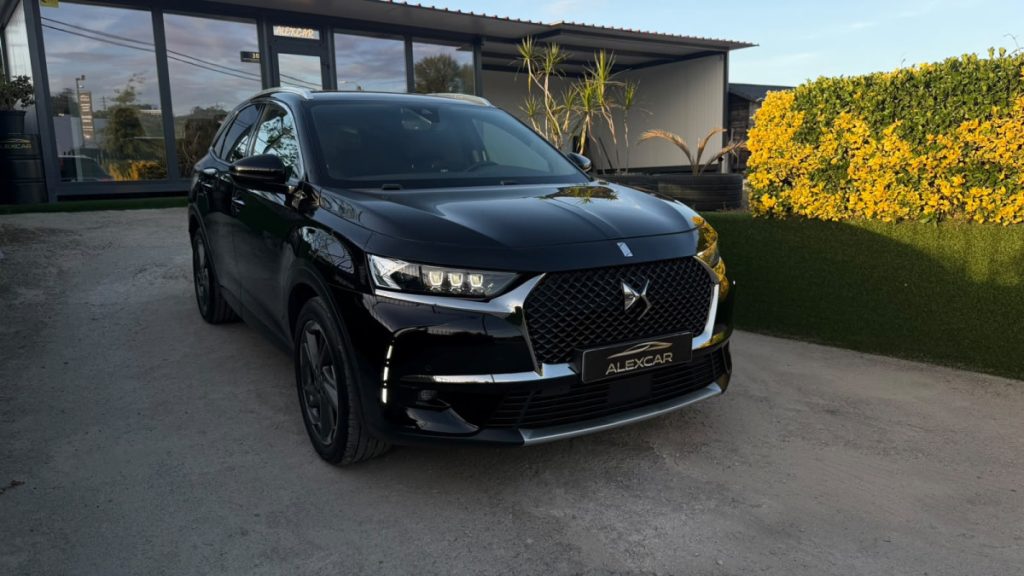 DS7 1.5 BlueHdi /130cv/ EAT8/ Grand Chic Rivoli / IVA dedutível – foto 6