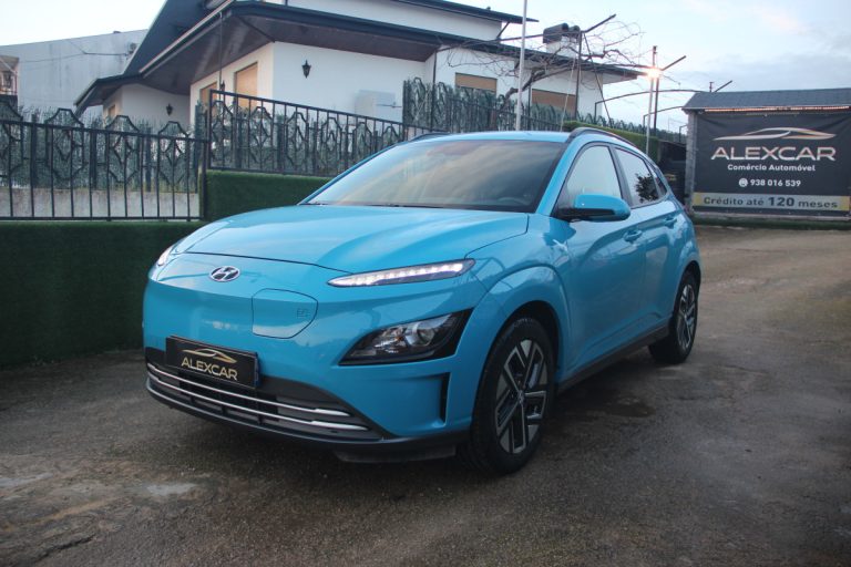 Hyundai Kauai / 100% elétrico / IVA dedutível