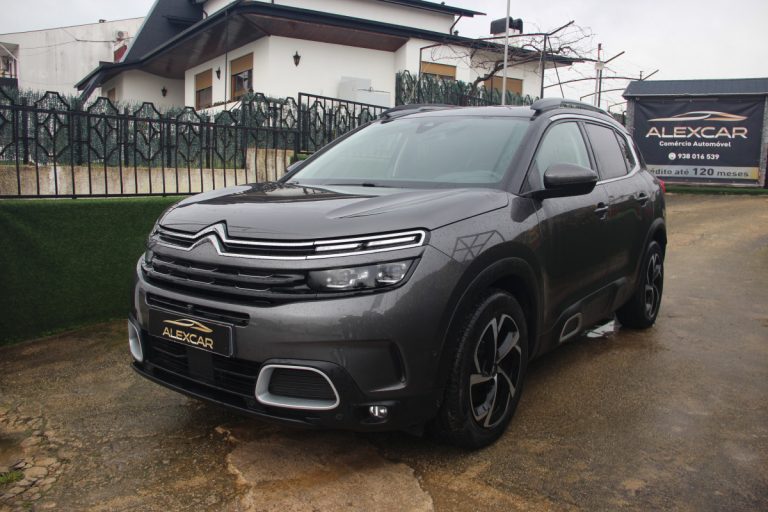 Citroen C5 Aircross 1.2 PureTech /130cv/ SHINE