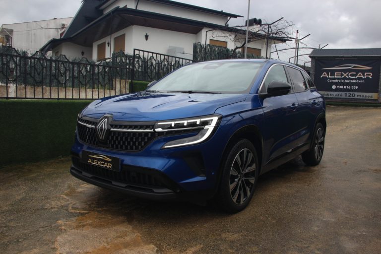 Renault Austral 1.2 Mild Hybrid de 160cv