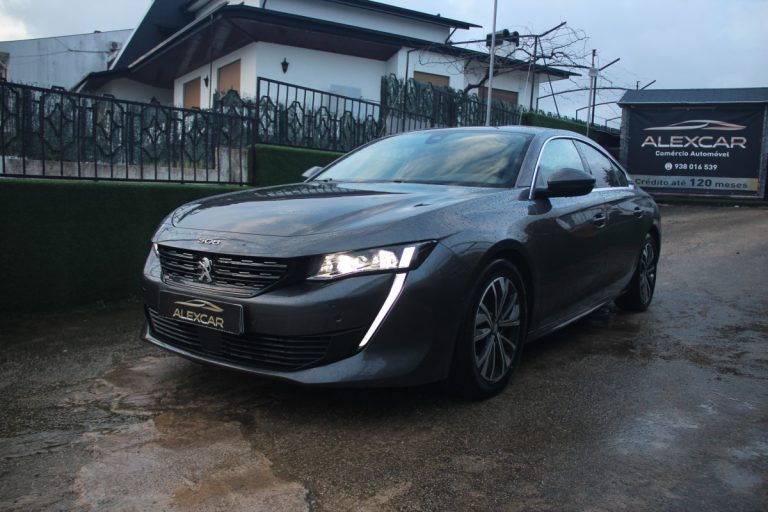 Peugeot 508 1.6 Plug-In HYBRID de 225cv