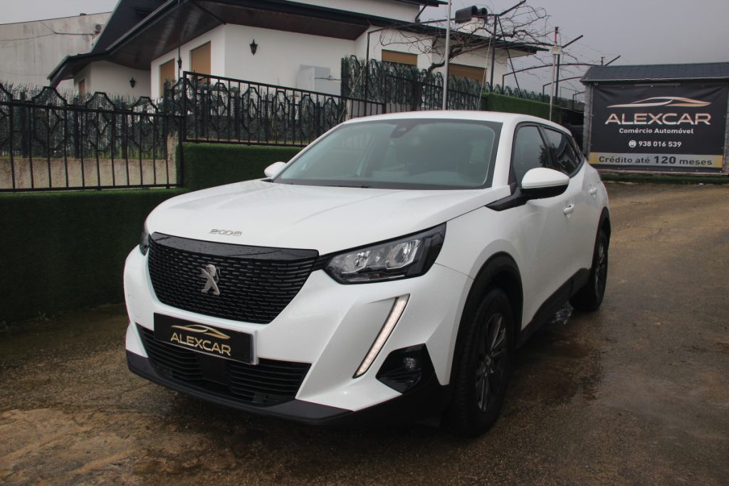 Peugeot 2008 1.2 PureTech /130cv/ Cx. automático / IVA dedutível – foto 1