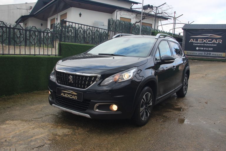 Peugeot 2008 1.2 PureTech /130cv/ ALLURE