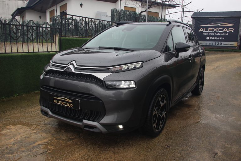Citroen C3 Aircross 1.2 PureTech/110cv/ SHINE/