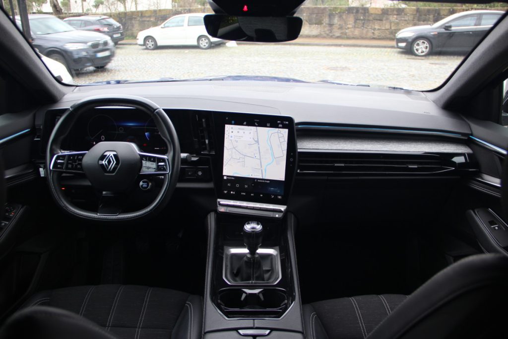Renault Austral 1.2 Mild Hybrid de 160cv – foto 10
