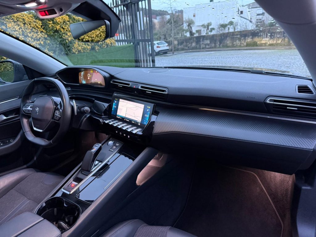 Peugeot 508 1.6 Plug-In HYBRID de 225cv – foto 11