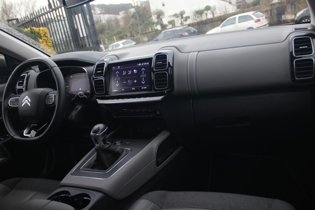 Citroen C5 Aircross 1.2 PureTech /130cv/ SHINE – foto 11