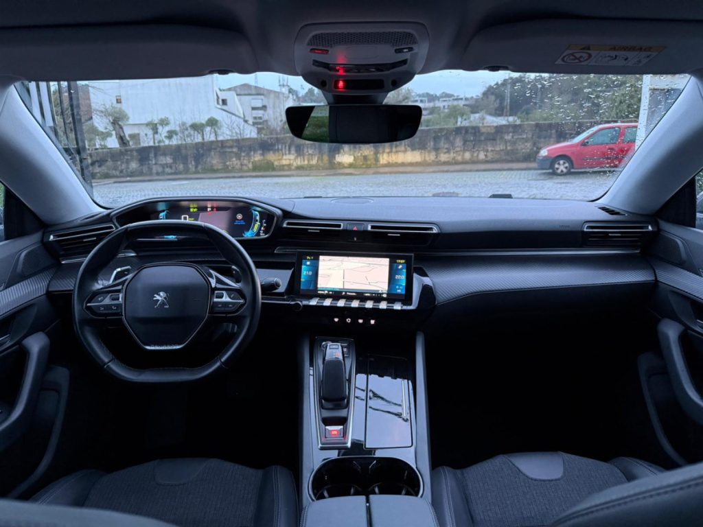 Peugeot 508 1.6 Plug-In HYBRID de 225cv – foto 12