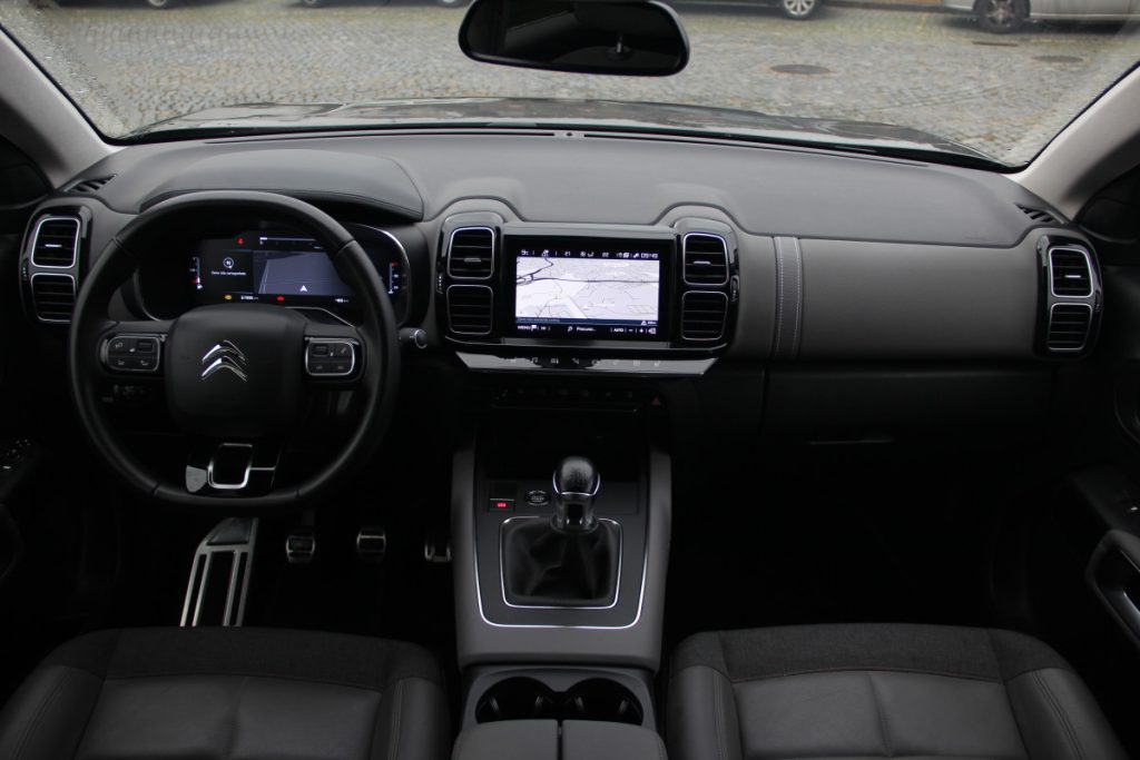 Citroen C5 Aircross 1.2 PureTech /130cv/ SHINE – foto 12