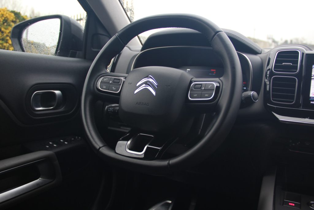 Citroen C5 Aircross 1.2 PureTech /130cv/ SHINE – foto 13
