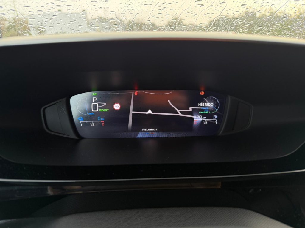 Peugeot 308 SW 1.6 Hybrid Plug-In/180cv/ALLURE/ – foto 13