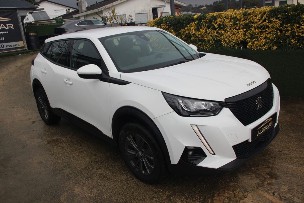 Peugeot 2008 1.2 PureTech /130cv/ Cx. automático / IVA dedutível – foto 6