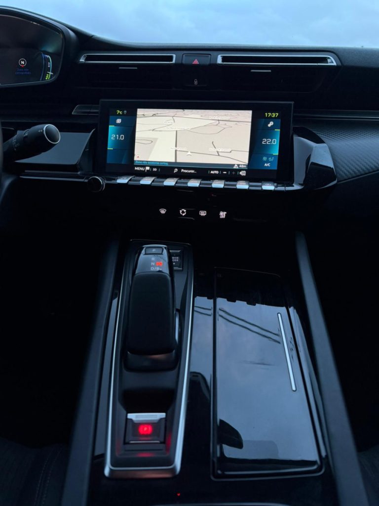 Peugeot 508 1.6 Plug-In HYBRID de 225cv – foto 13