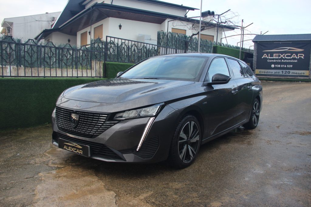 Peugeot 308 SW 1.6 Hybrid Plug-In/180cv/ALLURE/ – foto 14
