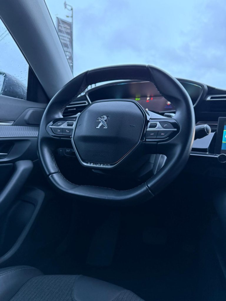Peugeot 508 1.6 Plug-In HYBRID de 225cv – foto 14