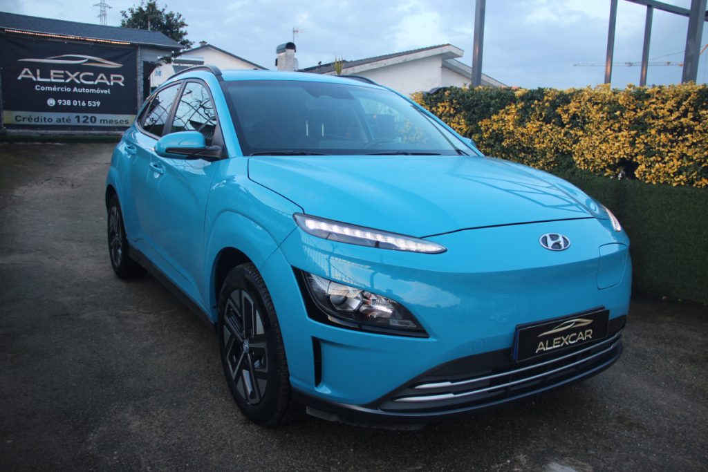 Hyundai Kauai / 100% elétrico / IVA dedutível – foto 15