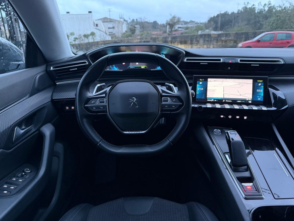 Peugeot 508 1.6 Plug-In HYBRID de 225cv – foto 15