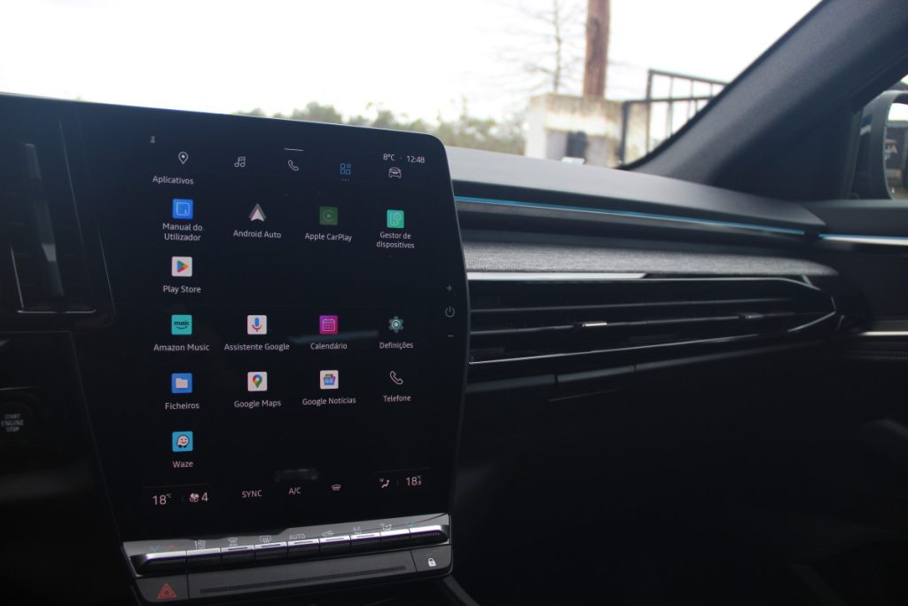 Renault Austral 1.2 Mild Hybrid de 160cv – foto 16