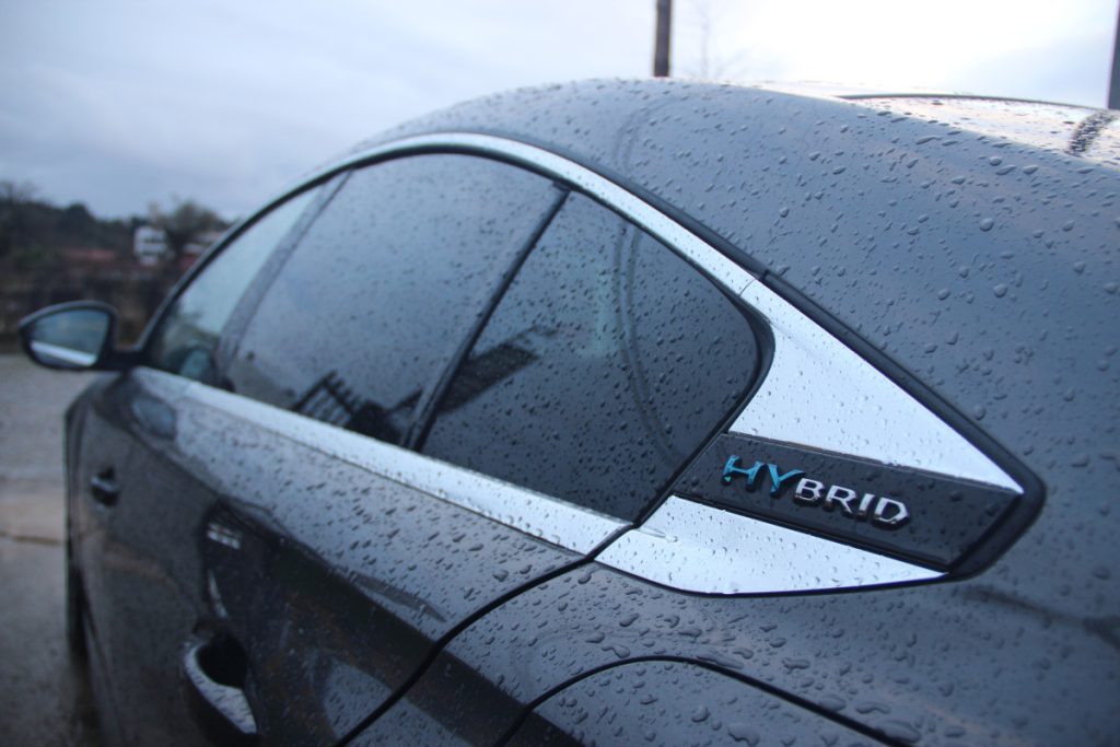 Peugeot 508 1.6 Plug-In HYBRID de 225cv – foto 16