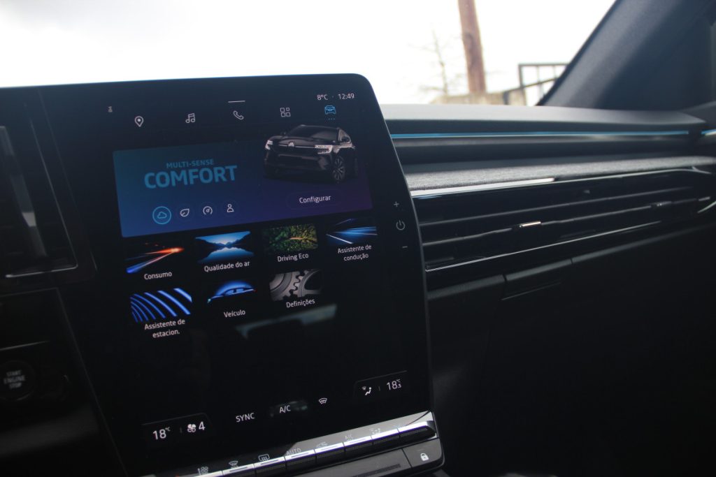 Renault Austral 1.2 Mild Hybrid de 160cv – foto 17
