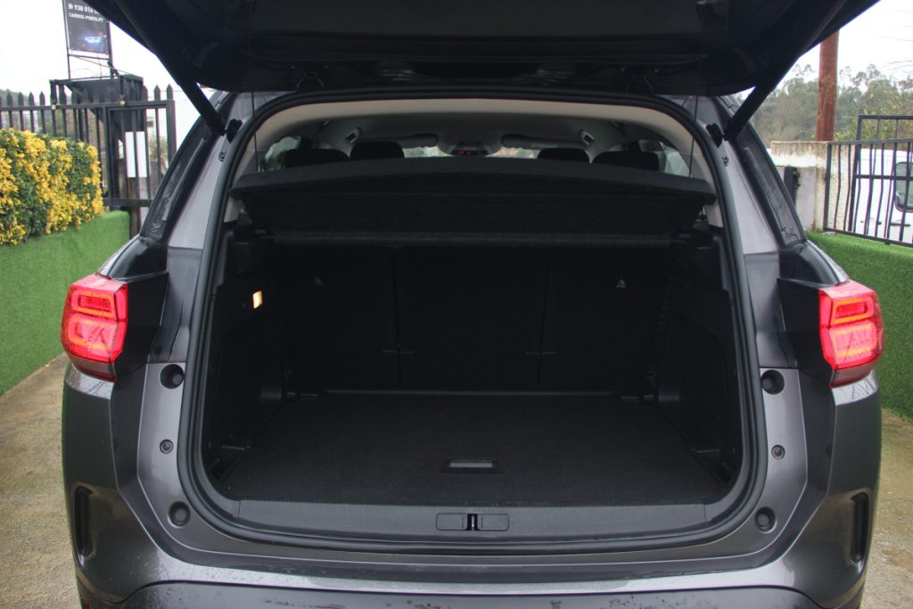 Citroen C5 Aircross 1.2 PureTech /130cv/ SHINE – foto 17