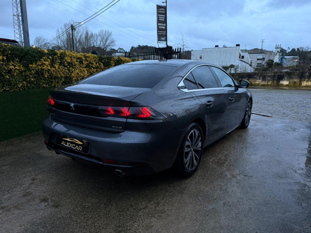 Peugeot 508 1.6 Plug-In HYBRID de 225cv – foto 17