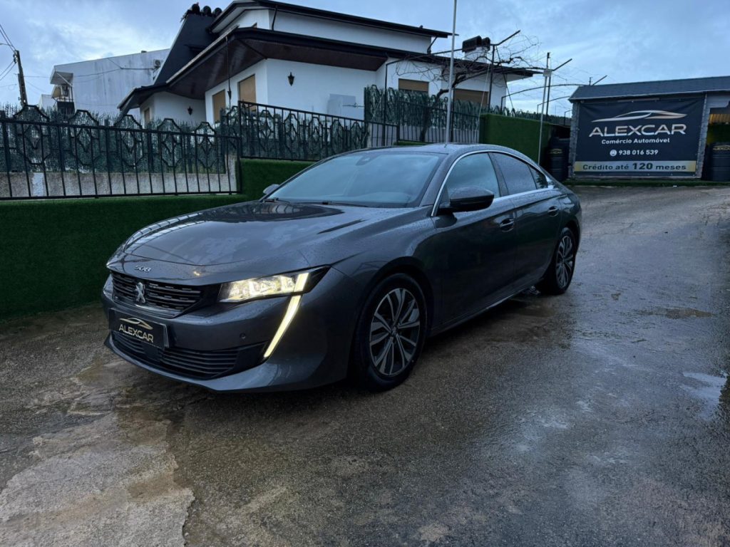Peugeot 508 1.6 Plug-In HYBRID de 225cv – foto 18