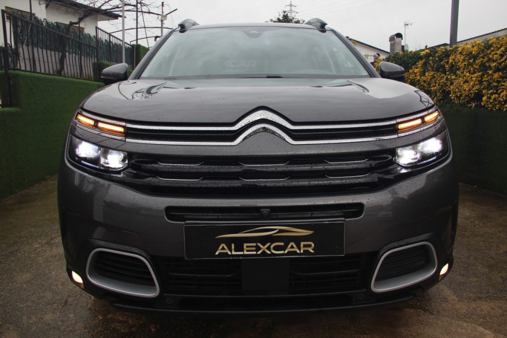 Citroen C5 Aircross 1.2 PureTech /130cv/ SHINE – foto 2